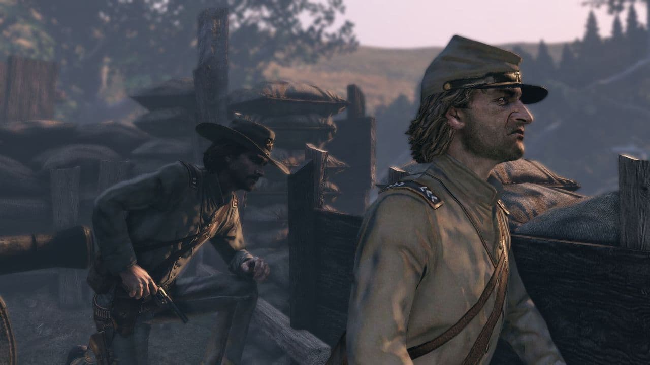 Captura 4 de Call of Juarez: Bound in Blood