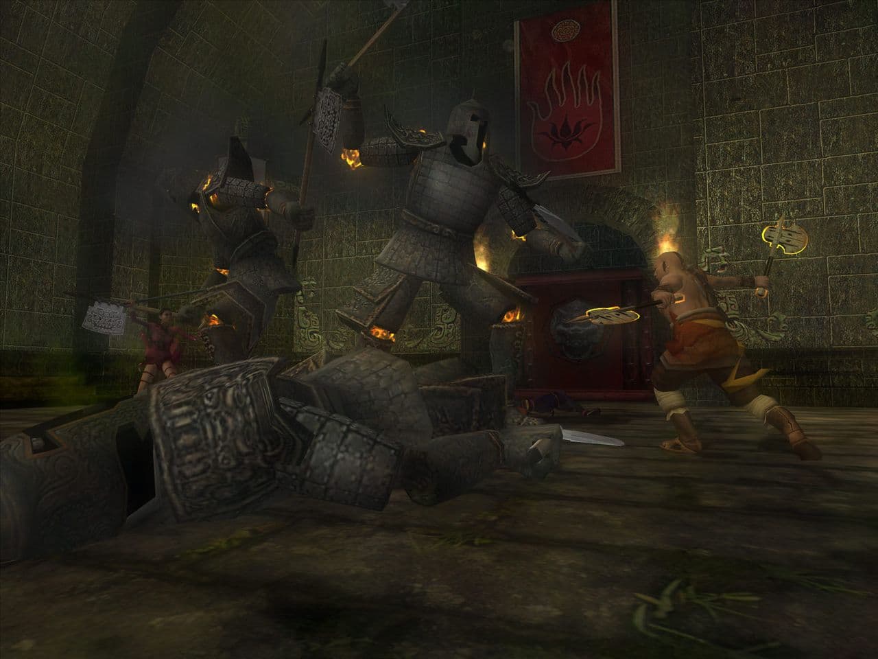 Captura 6 de Jade Empire: Special Edition