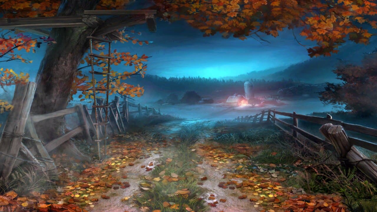Captura 1 de Enigmatis: The Ghosts of Maple Creek