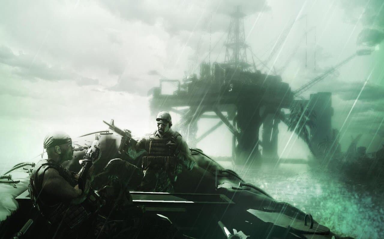 Captura 2 de Sniper: Ghost Warrior