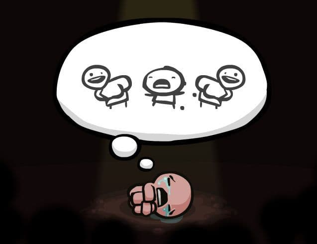 Captura 5 de The Binding of Isaac