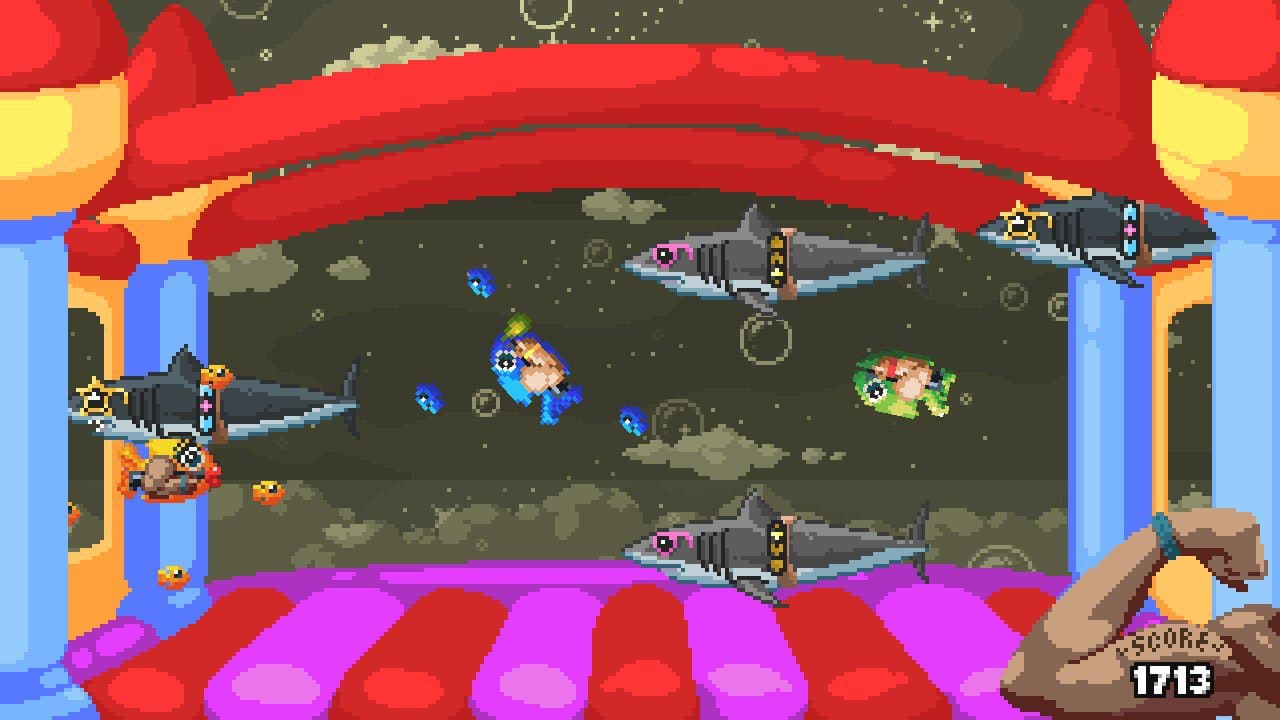 Captura 6 de Shutshimi