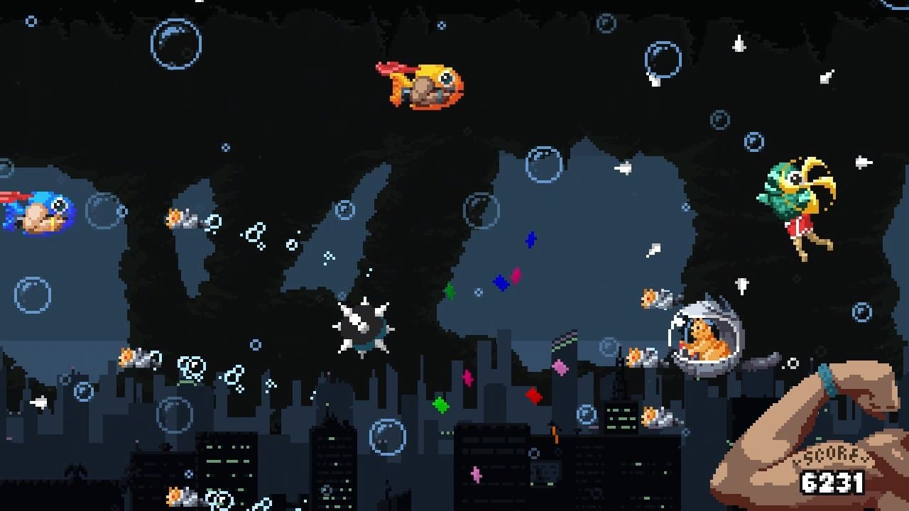 Captura 1 de Shutshimi