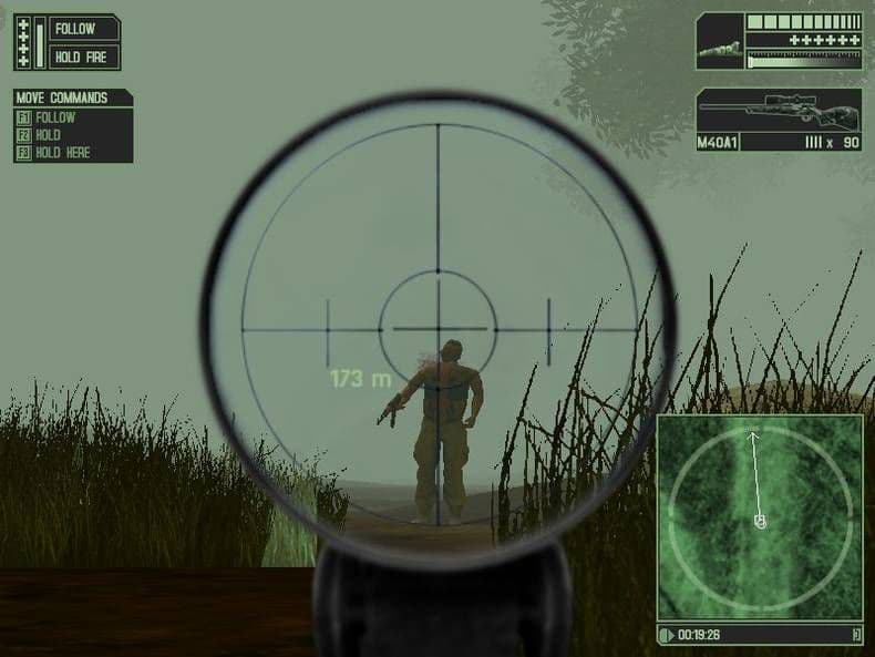 Captura 5 de Marine Sharpshooter II: Jungle Warfare