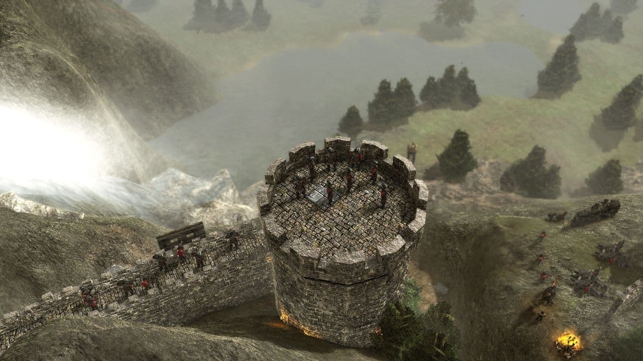 Captura 3 de Stronghold 3 Gold
