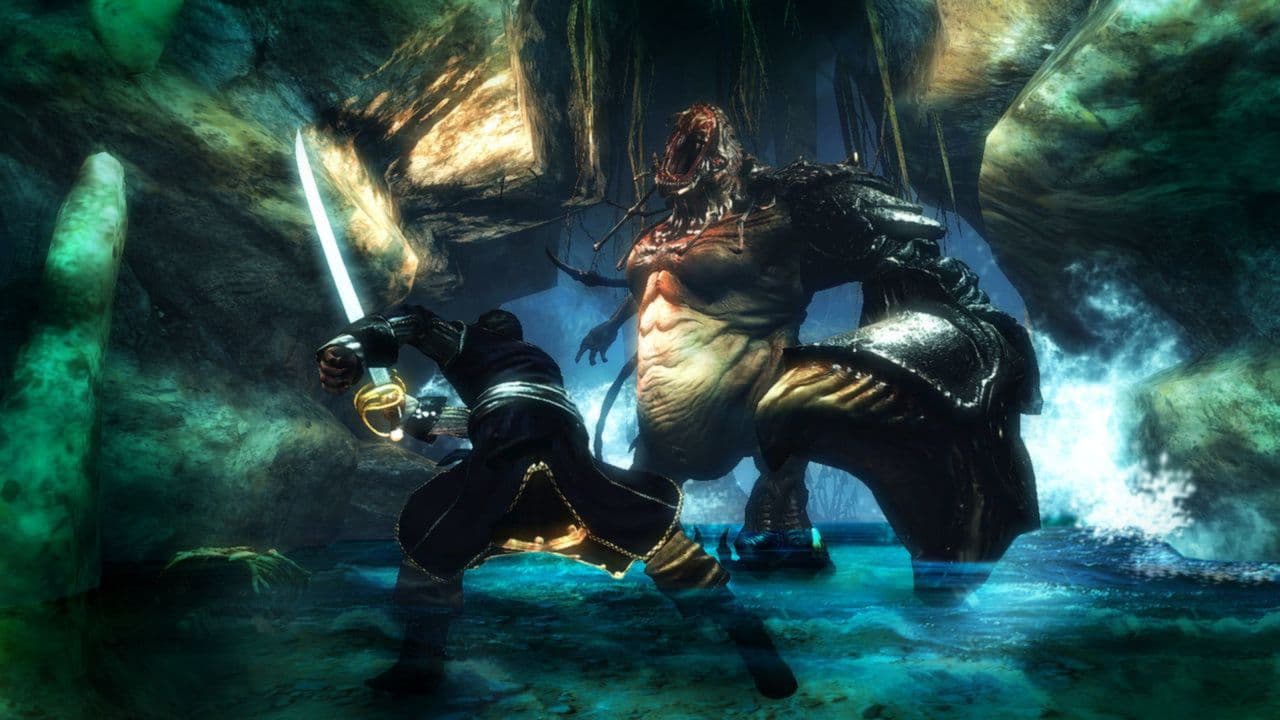 Captura 1 de Risen 2: Dark Waters
