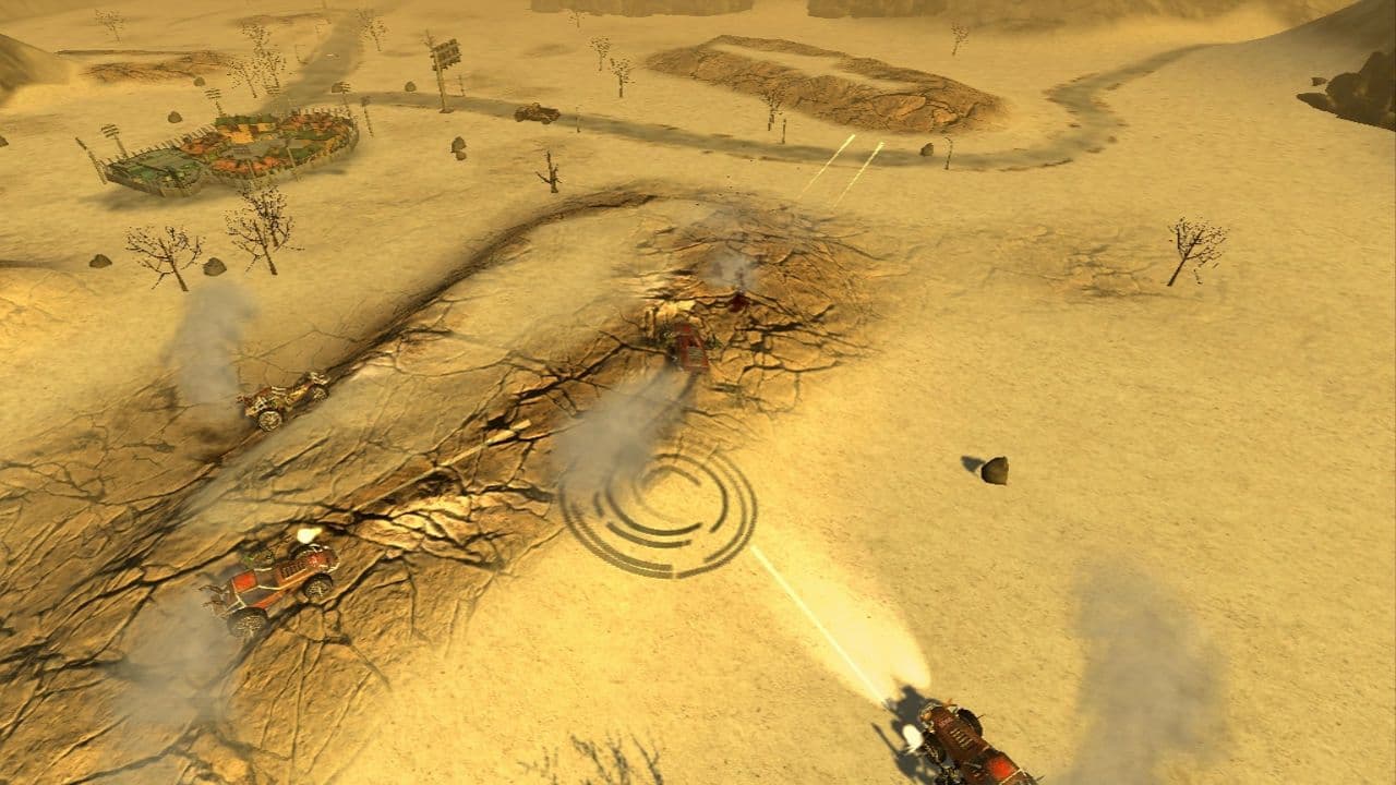Captura 4 de Wasteland Angel