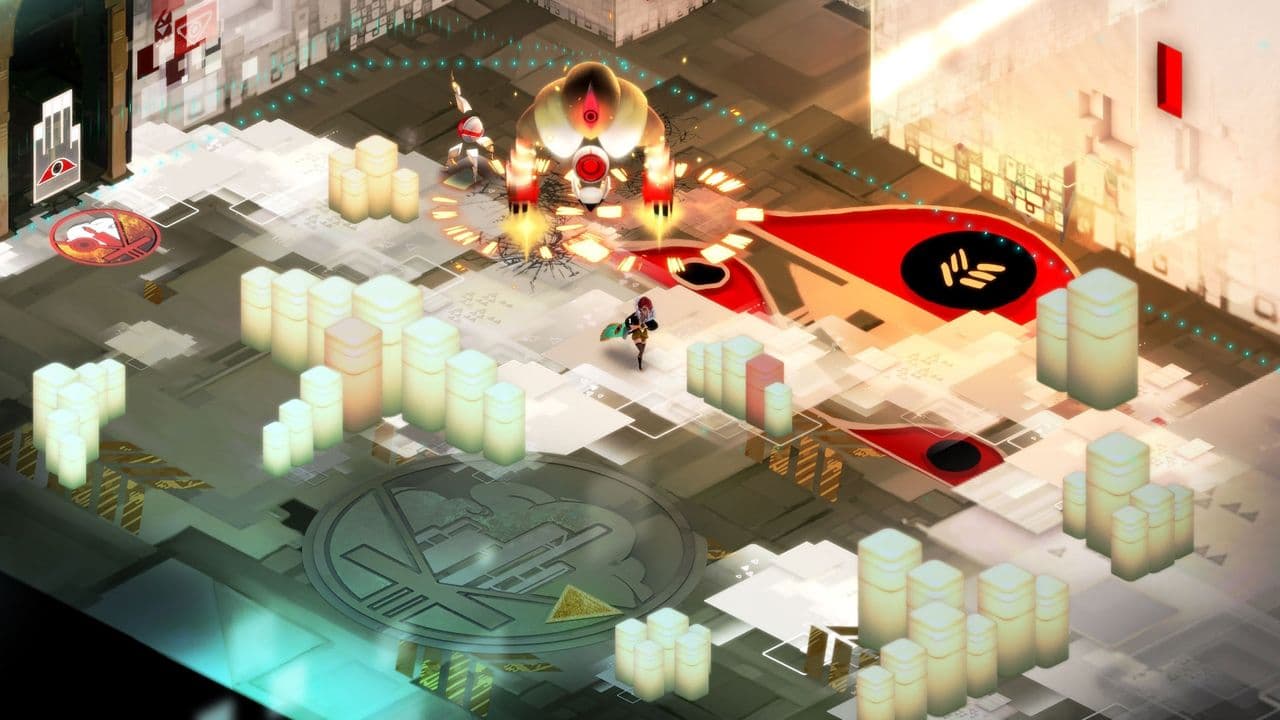 Captura 5 de Transistor