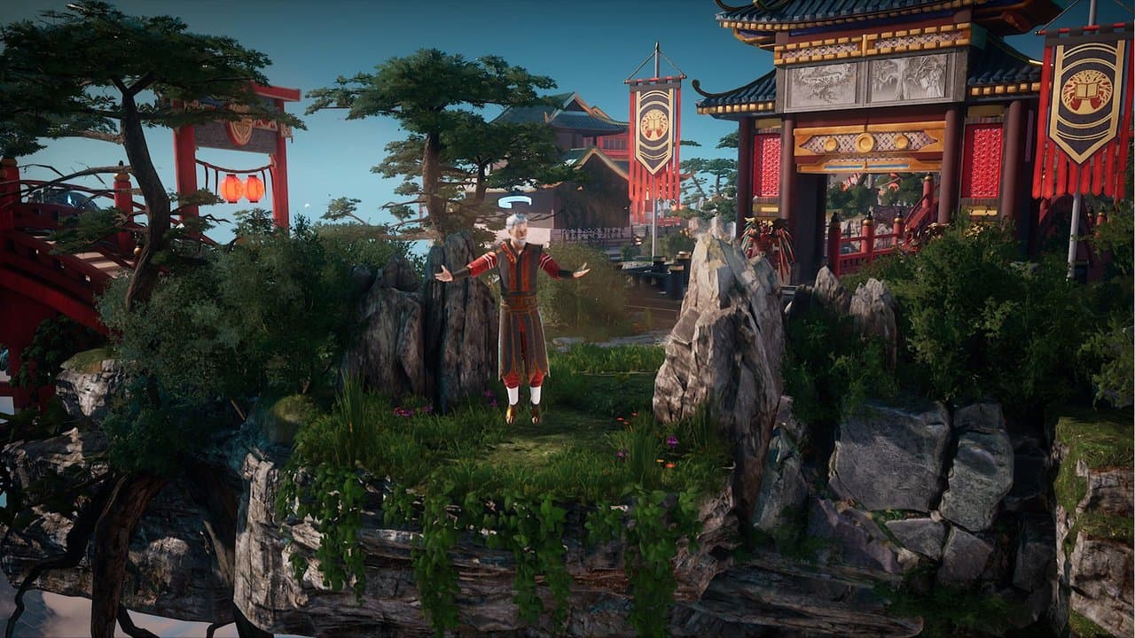 Captura 3 de Gamedec