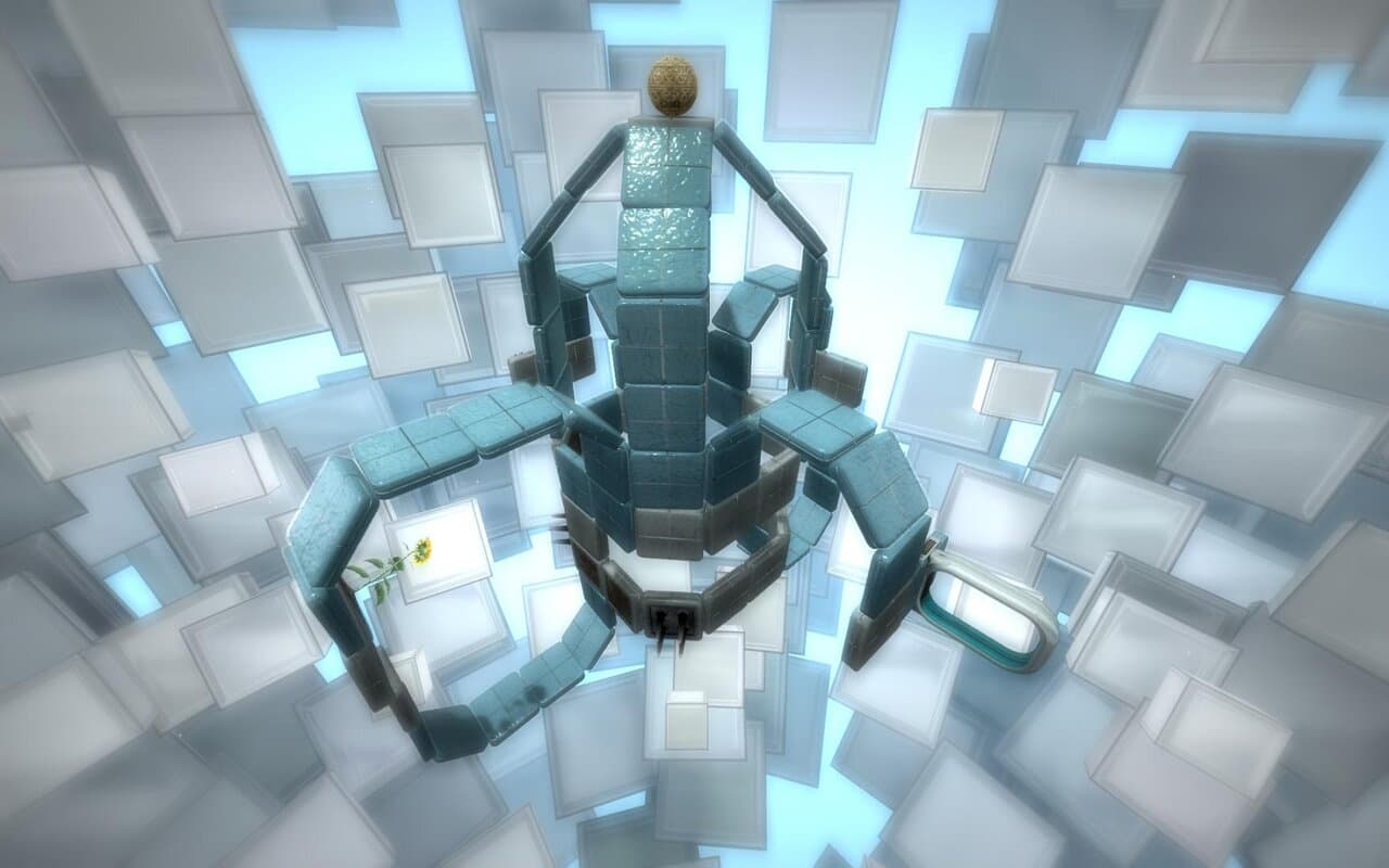 Captura 4 de Puzzle Dimension