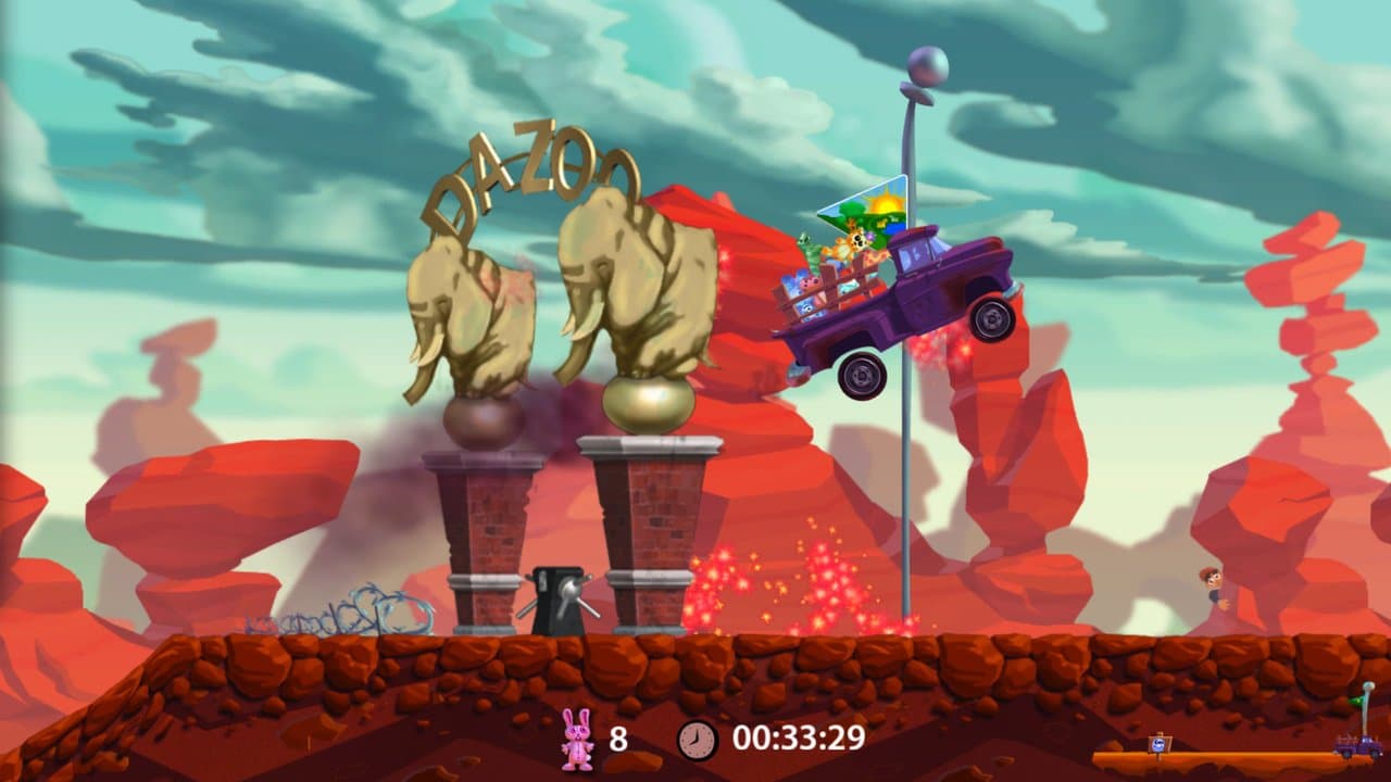 Captura 6 de Snuggle Truck