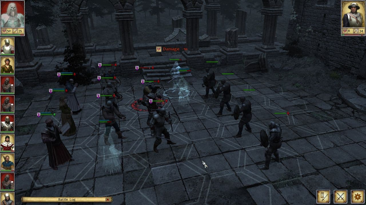 Captura 5 de Legends of Eisenwald