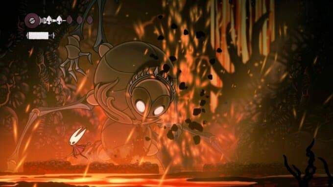 Captura 3 de Hollow Knight: Silksong