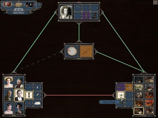 Captura 6 de Adventures of Sherlock Holmes: The Mystery of the Persian Carpet