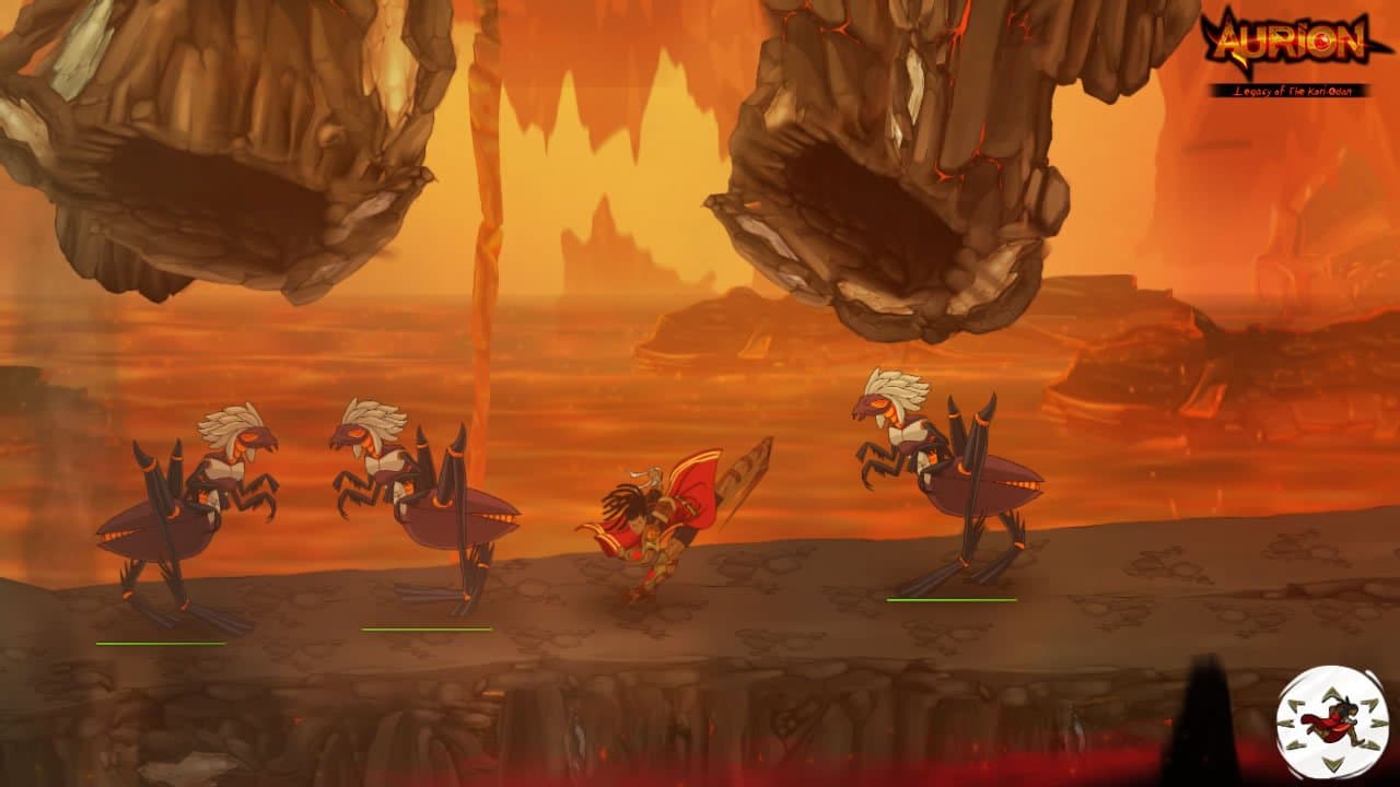 Captura 5 de Aurion: Legacy of the Kori-Odan