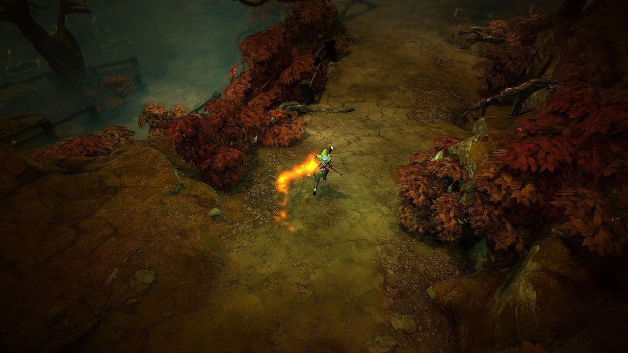 Captura 6 de Victor Vran