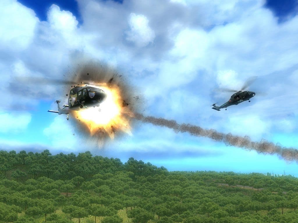 Captura 5 de Just Cause