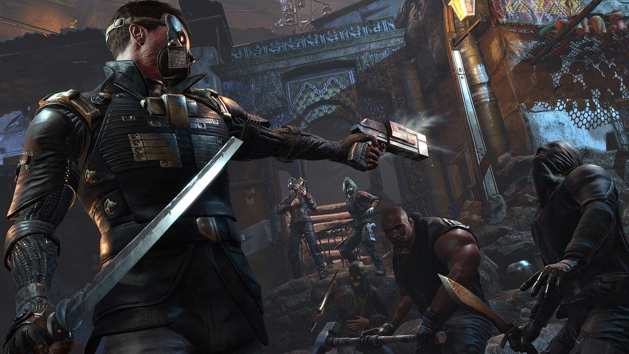 Captura 4 de The Technomancer