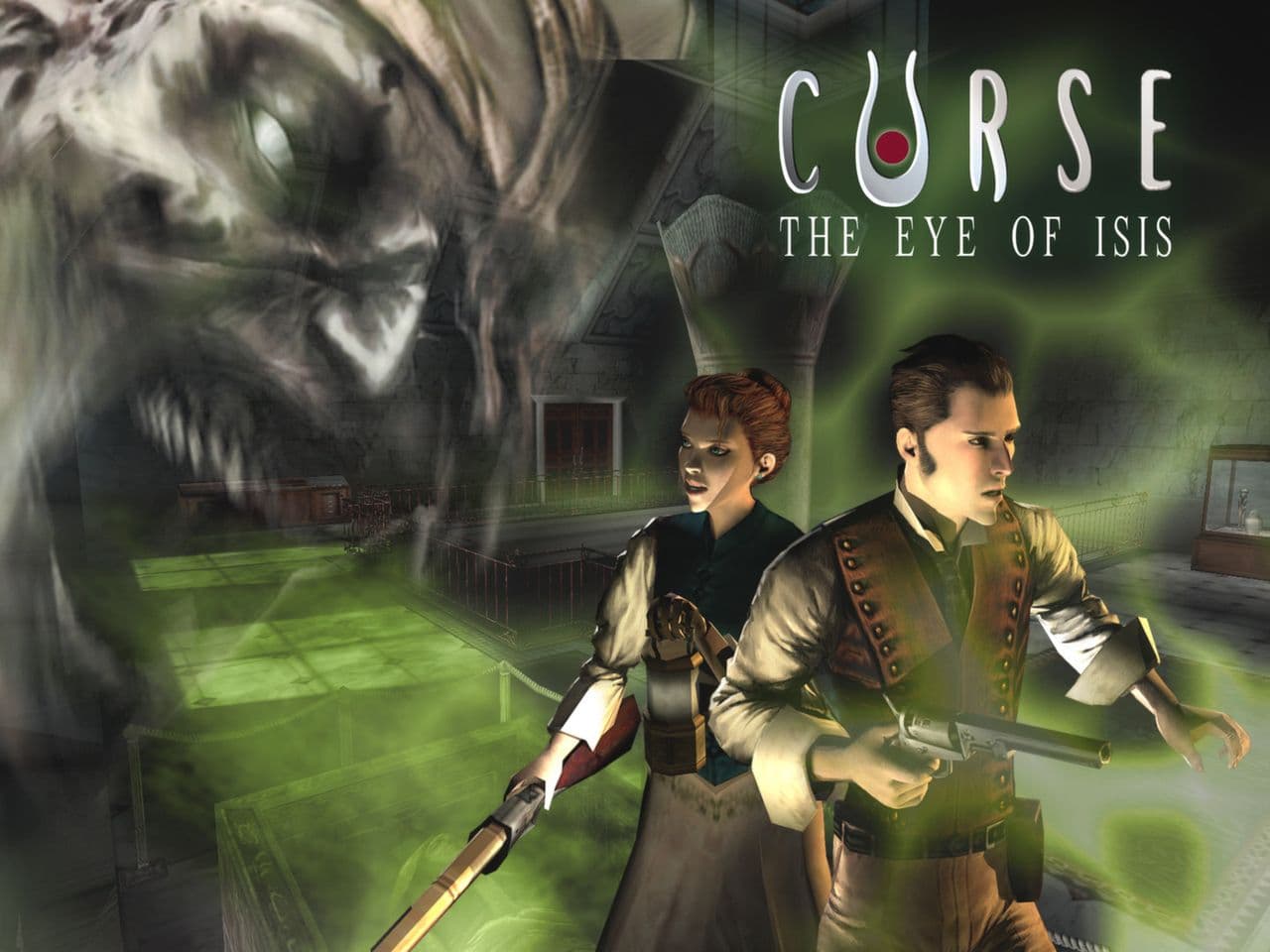 Captura 2 de Curse: The Eye of Isis