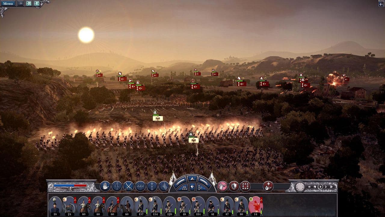 Captura 5 de Napoleon: Total War