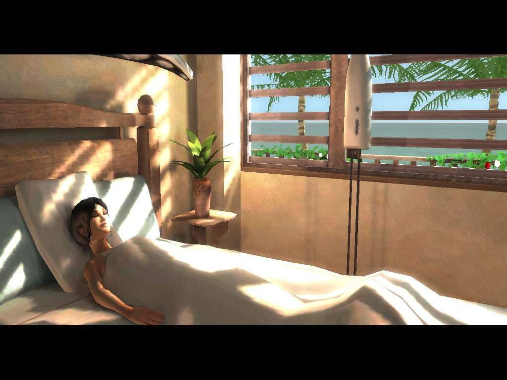 Captura 1 de Dreamfall: The Longest Journey