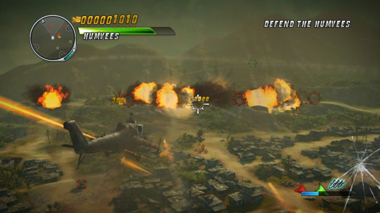 Captura 2 de Thunder Wolves