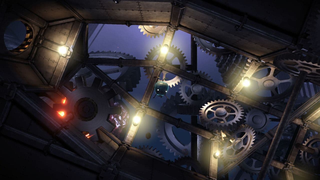 Captura 1 de Unmechanical