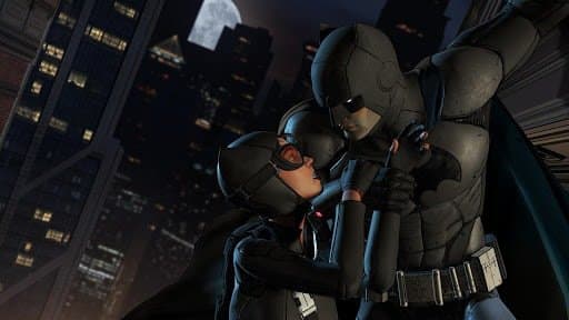Captura 1 de Batman: The Telltale Series