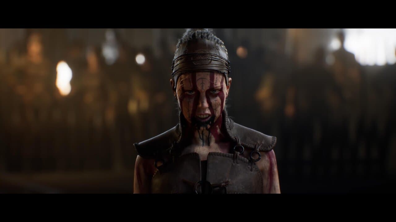 Captura 1 de Senua's Saga: Hellblade II