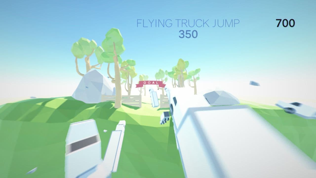 Captura 2 de ClusterTruck