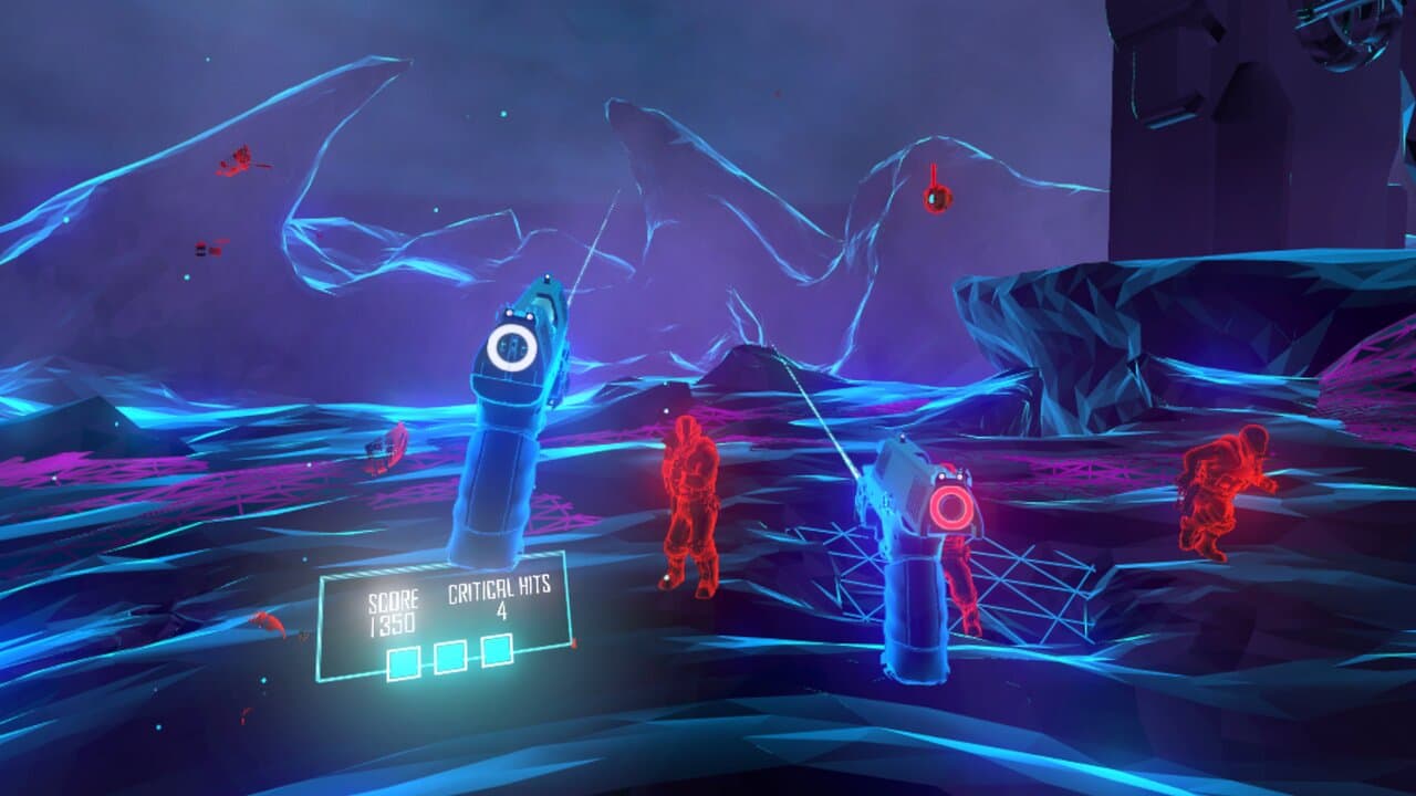Captura 1 de DEADLOCK