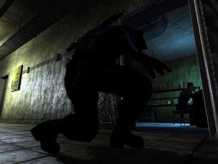 Captura 4 de Tom Clancy's Splinter Cell Chaos Theory