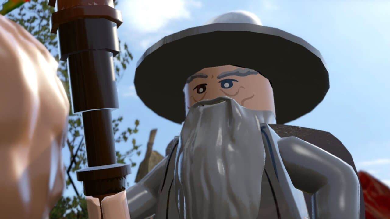 Captura 1 de LEGO The Hobbit