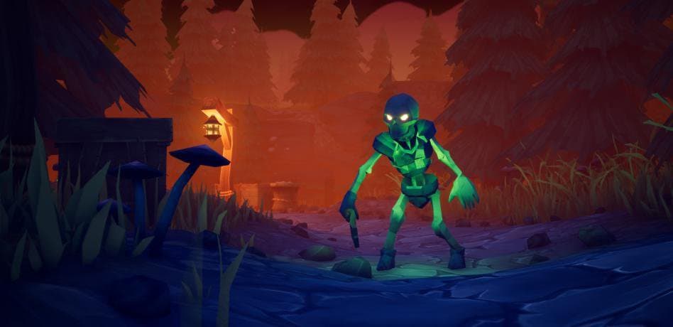 Captura 4 de Pumpkin Jack