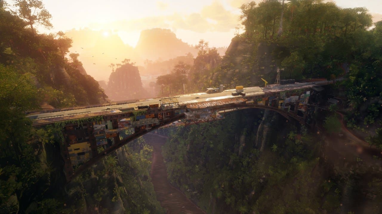 Captura 2 de Just Cause 4