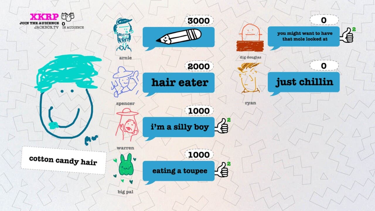 Captura 3 de Drawful 2