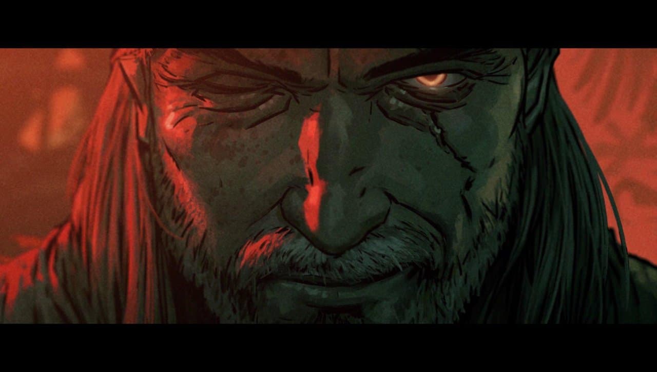 Captura 3 de Thronebreaker: The Witcher Tales