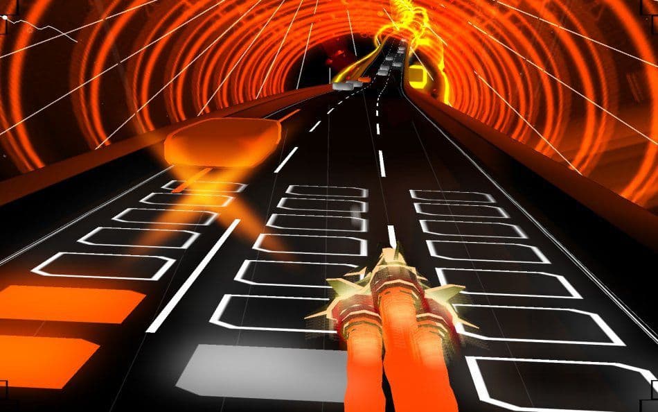 Captura 6 de AudioSurf