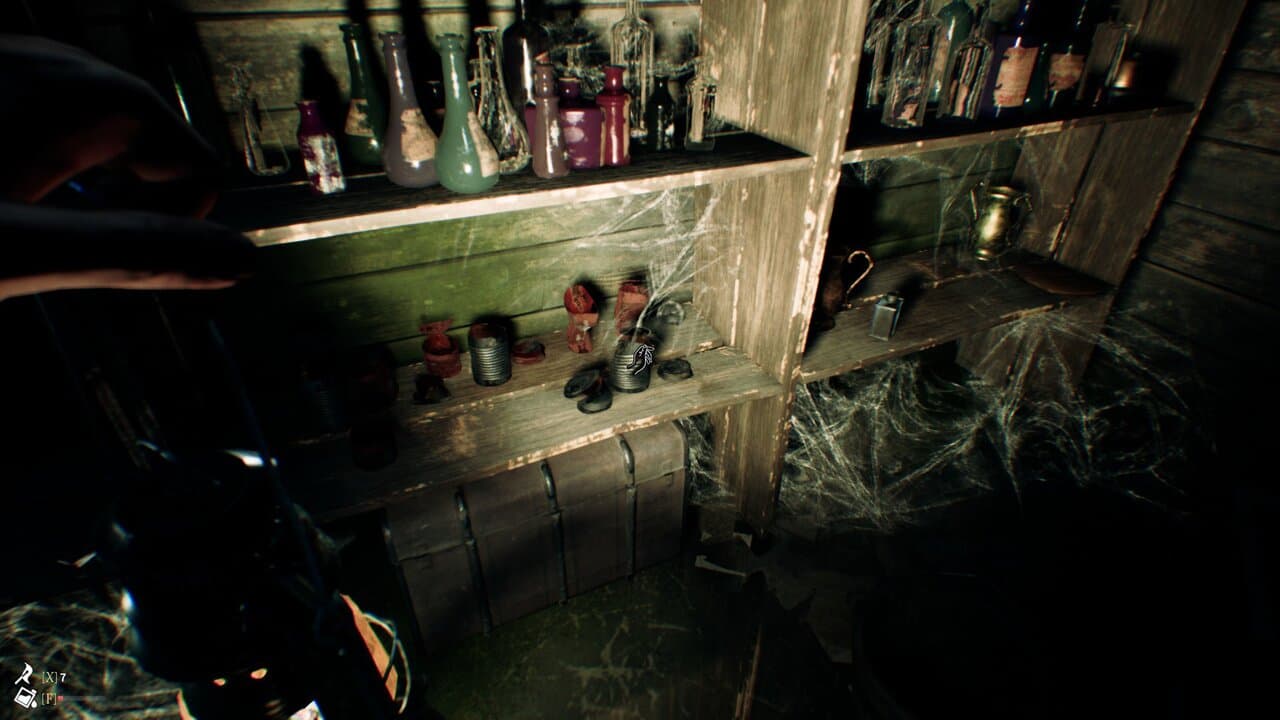 Captura 4 de The Beast Inside