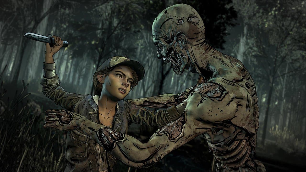 Captura 1 de The Walking Dead: The Final Season