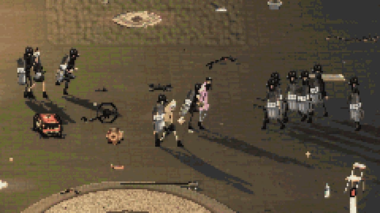 Captura 6 de RIOT - Civil Unrest