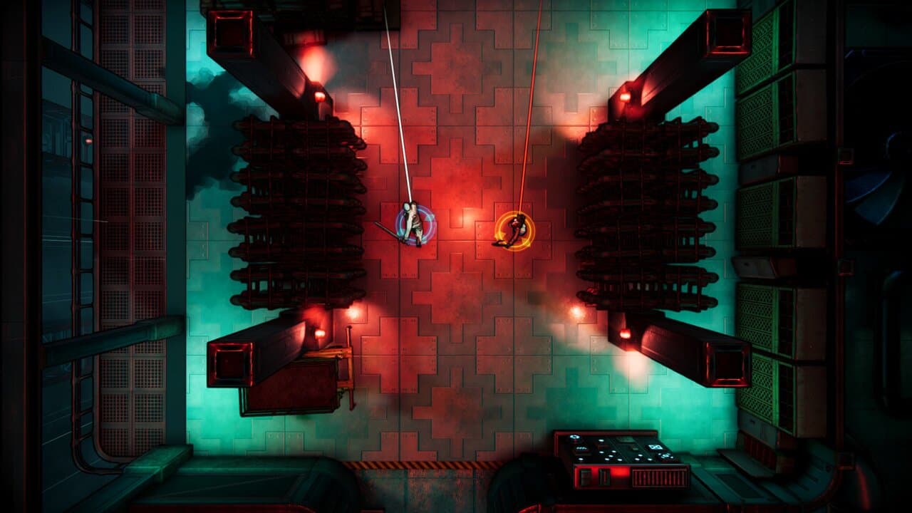 Captura 3 de God’s Trigger