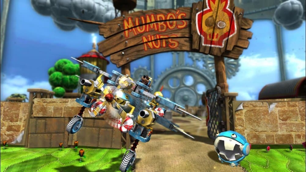 Captura 4 de Banjo Kazooie: N n B