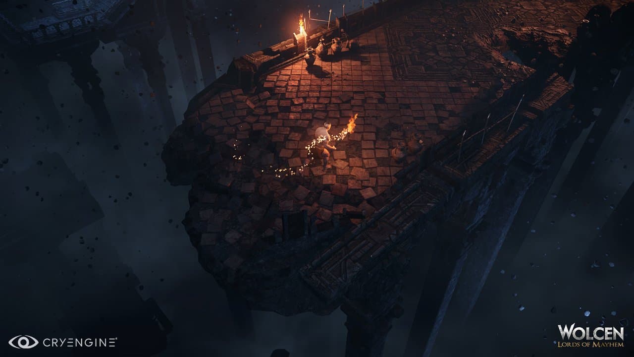 Captura 6 de Wolcen: Lords of Mayhem