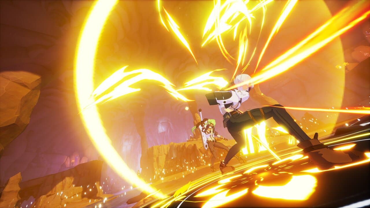 Captura 1 de KurtzPel