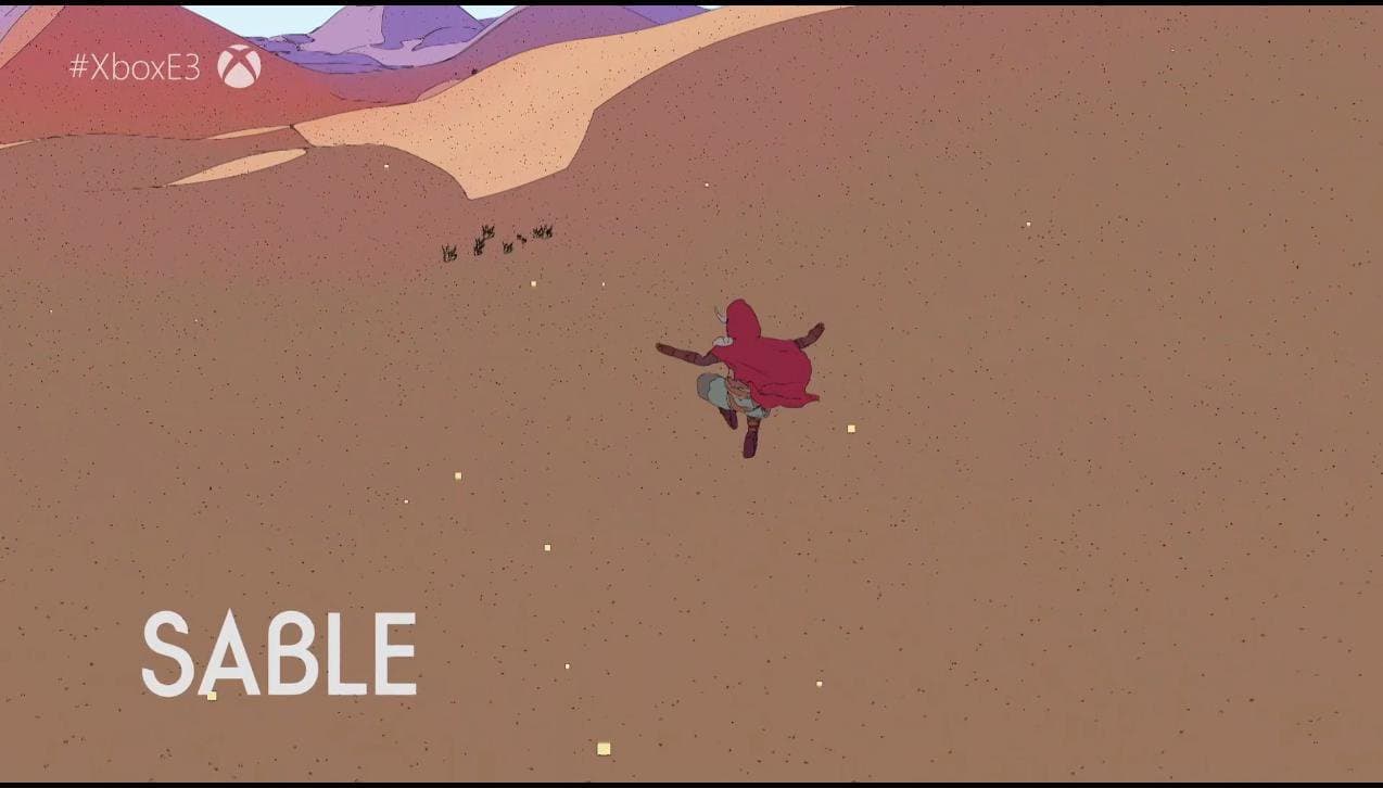 Captura 2 de Sable