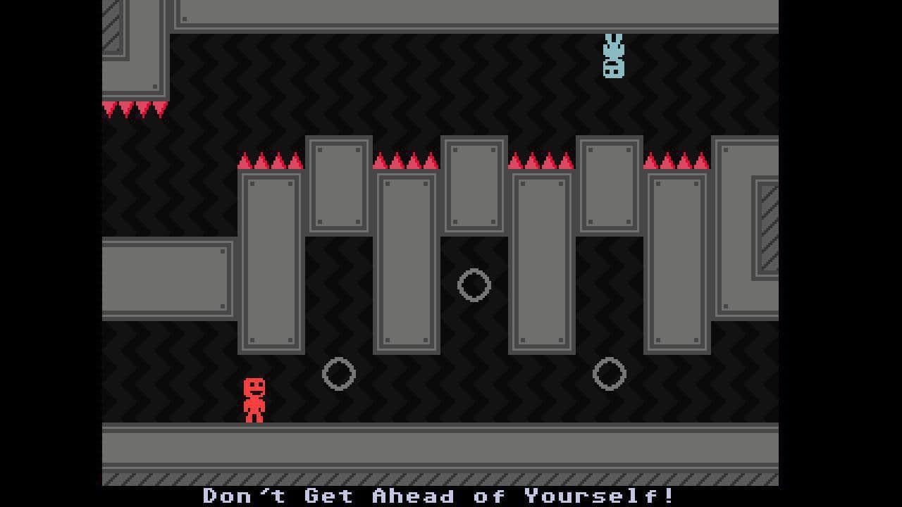 Captura 3 de VVVVVV