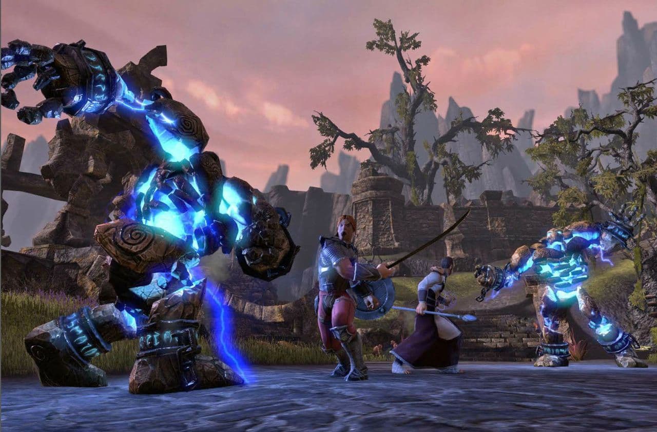 Captura 6 de The Elder Scrolls Online