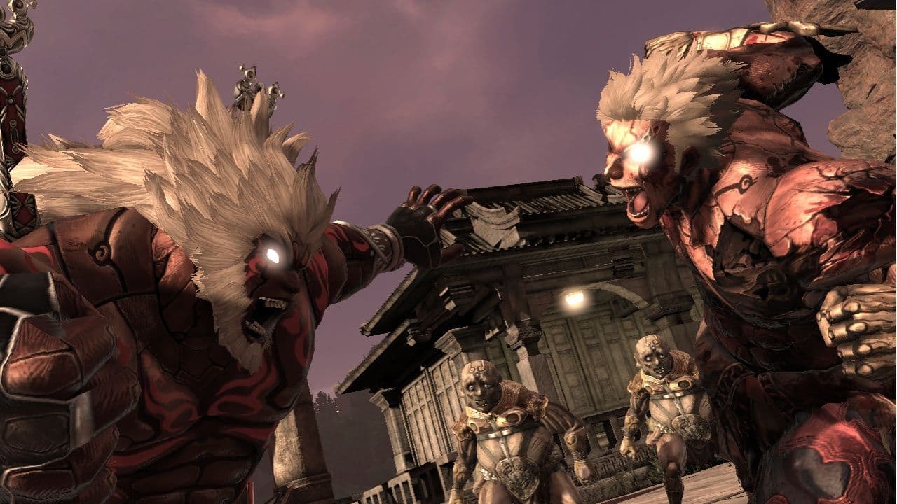 Captura 3 de ASURA'S WRATH