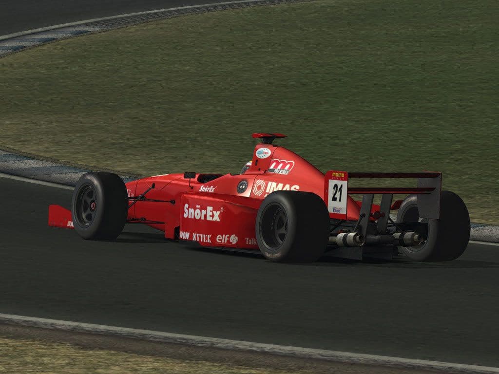 Captura 6 de RACE 07